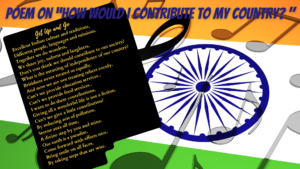 Poem on India